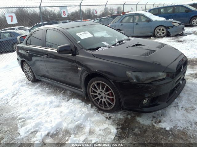 MITSUBISHI LANCER EVOLUTION 2013 ja32w8fv6du011090