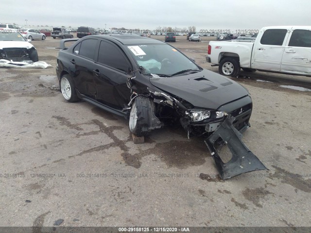 MITSUBISHI LANCER EVOLUTION 2013 ja32w8fv6du011106