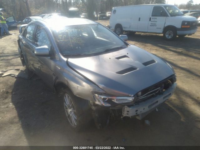 MITSUBISHI LANCER EVOLUTION 2013 ja32w8fv6du019917