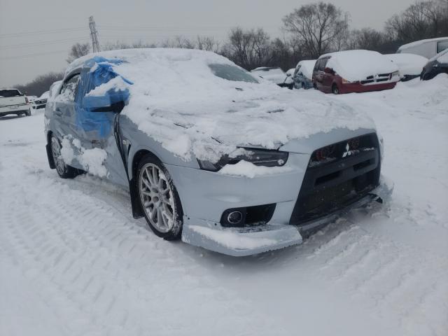 MITSUBISHI LANCER EVO 2013 ja32w8fv6du023823