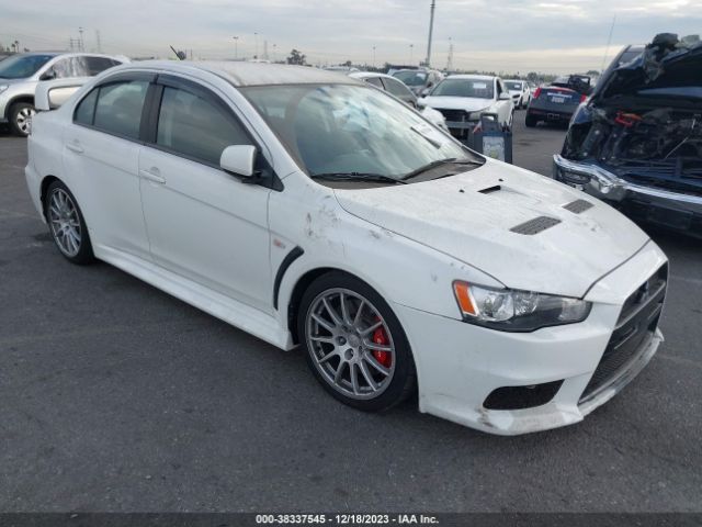 MITSUBISHI LANCER EVOLUTION 2013 ja32w8fv6du024177