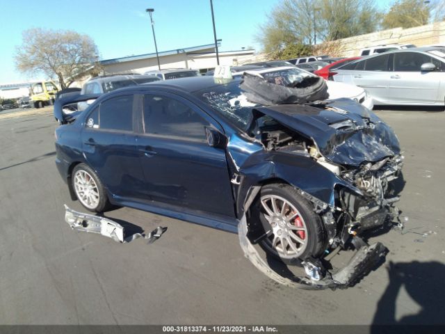 MITSUBISHI LANCER EVOLUTION 2014 ja32w8fv6eu006988