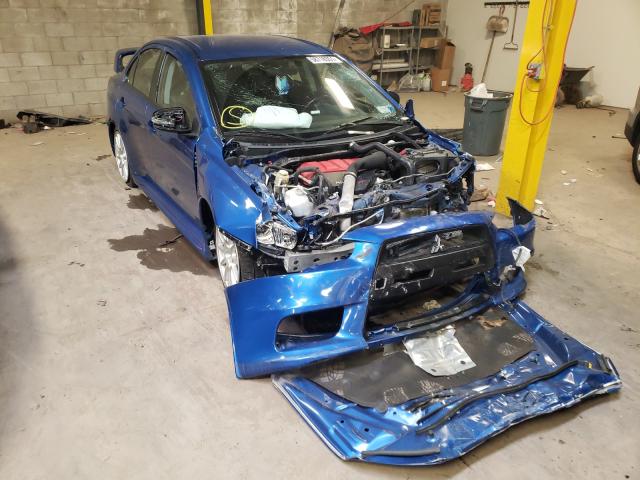 MITSUBISHI LANCER EVO 2015 ja32w8fv6fu023467