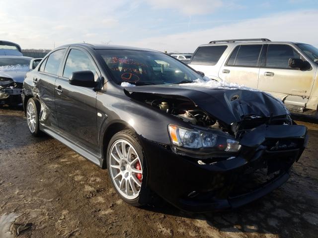 MITSUBISHI LANCER EVO 2010 ja32w8fv7au031814