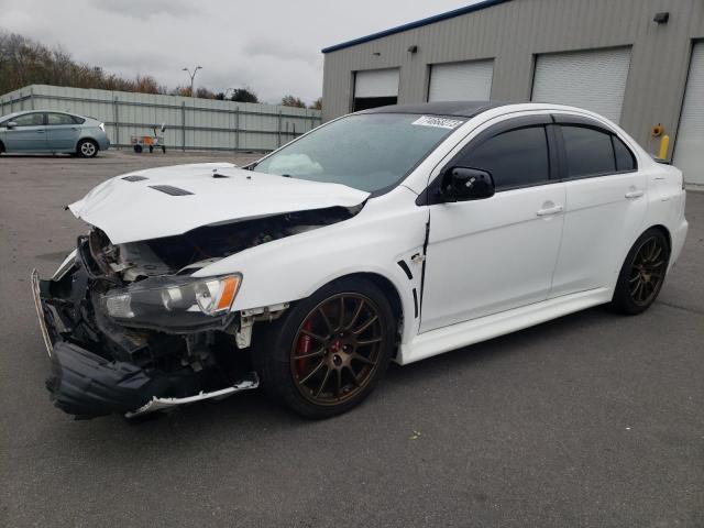 MITSUBISHI EVO 2011 ja32w8fv7bu039283