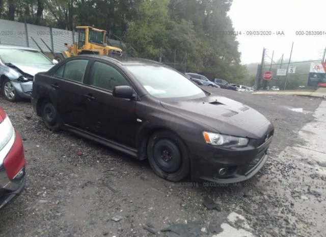 MITSUBISHI LANCER 2011 ja32w8fv7bu043608