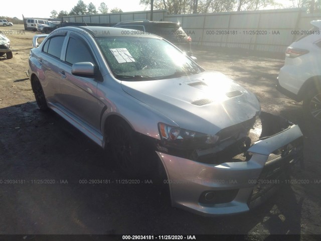 MITSUBISHI LANCER EVOLUTION 2013 ja32w8fv7du021417