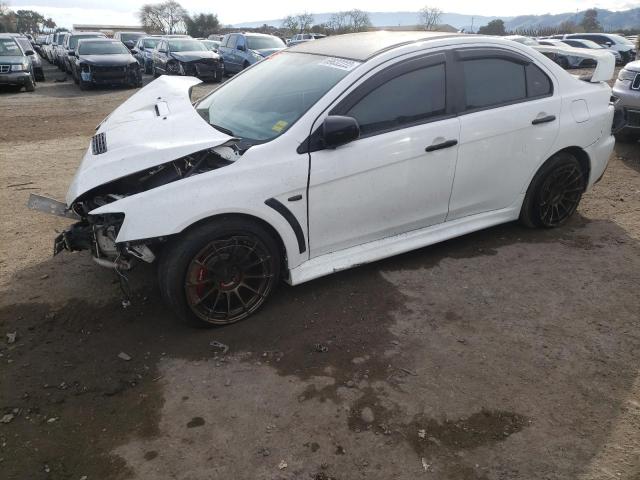 MITSUBISHI LANCER EVO 2013 ja32w8fv7du021840