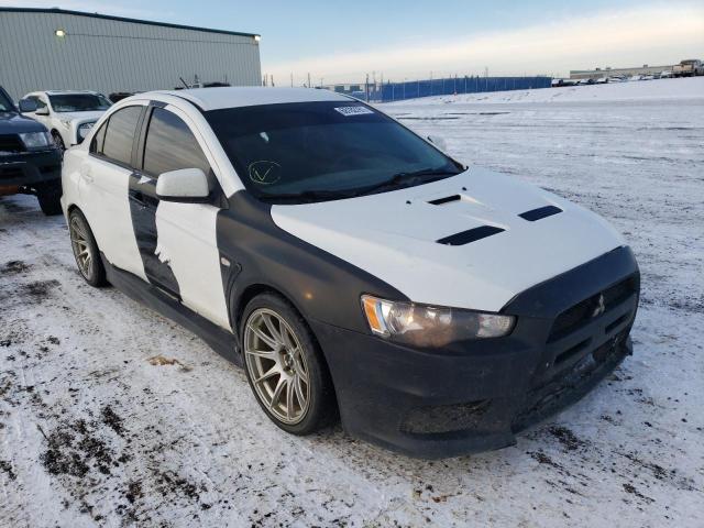 MITSUBISHI LANCER EVO 2013 ja32w8fv7du608457