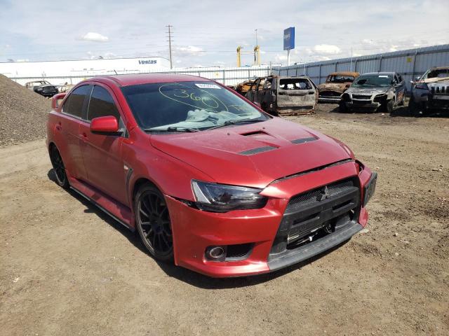 MITSUBISHI LANCER EVO 2014 ja32w8fv7eu000603