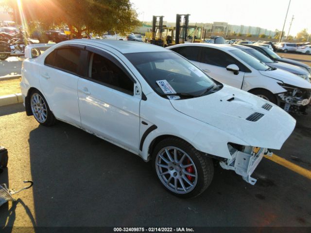 MITSUBISHI LANCER EVOLUTION 2014 ja32w8fv7eu017613