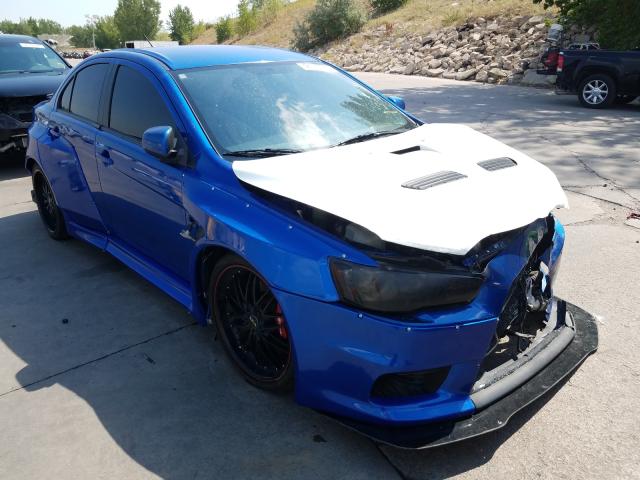 MITSUBISHI LANCER EVOLUTION 2015 ja32w8fv7fu006192