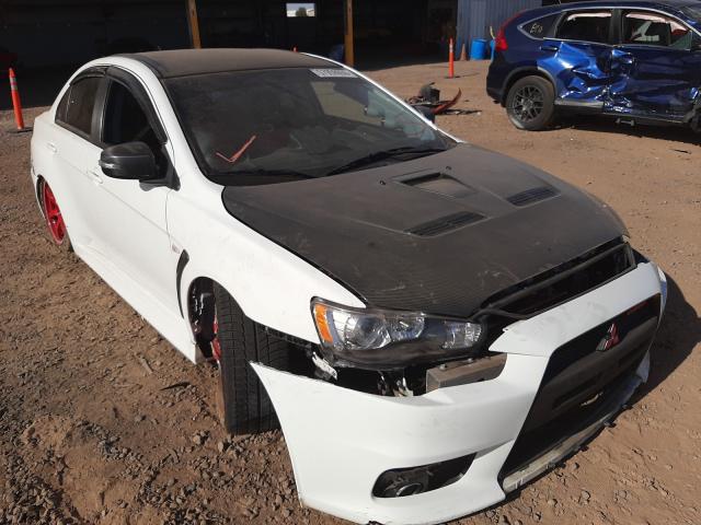 MITSUBISHI LANCER EVO 2015 ja32w8fv7fu017404