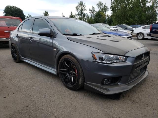 MITSUBISHI LANCER EVO 2011 ja32w8fv8bu020824