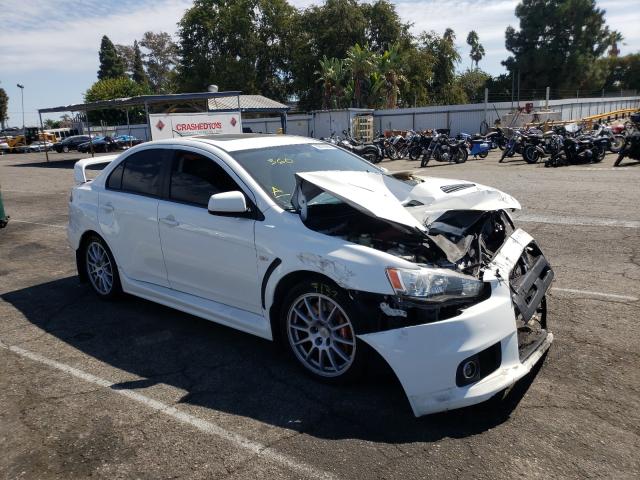 MITSUBISHI LANCER EVO 2012 ja32w8fv8cu009890