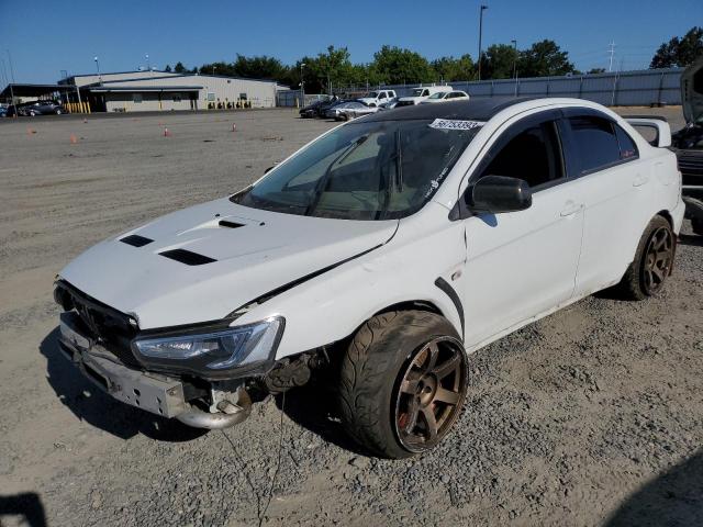 MITSUBISHI LANCER EVO 2012 ja32w8fv8cu010280