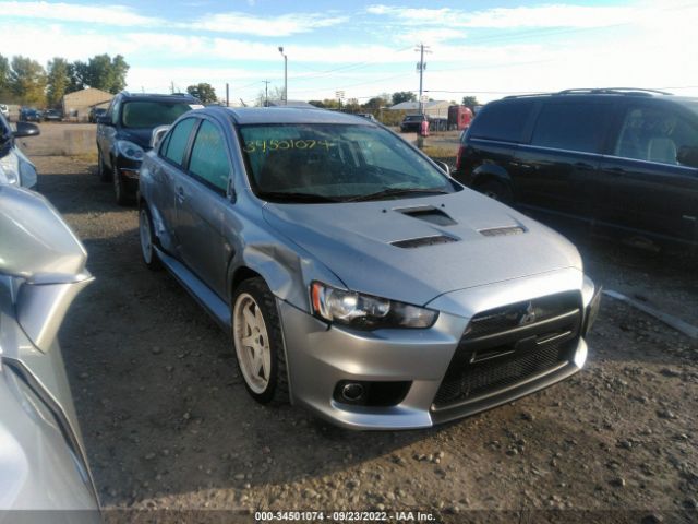 MITSUBISHI LANCER EVOLUTION 2012 ja32w8fv8cu010845