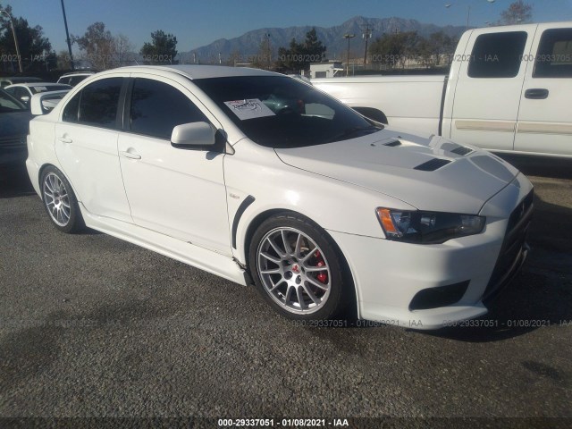 MITSUBISHI LANCER EVOLUTION 2014 ja32w8fv8eu006958