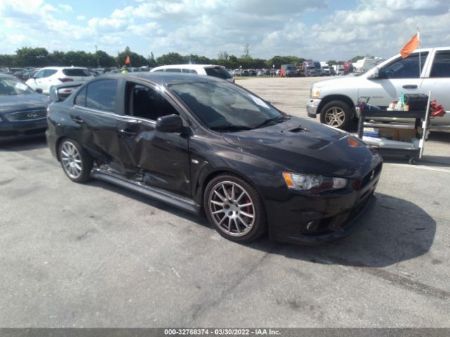 MITSUBISHI LANCER EVOLUTION 2014 ja32w8fv8eu021086