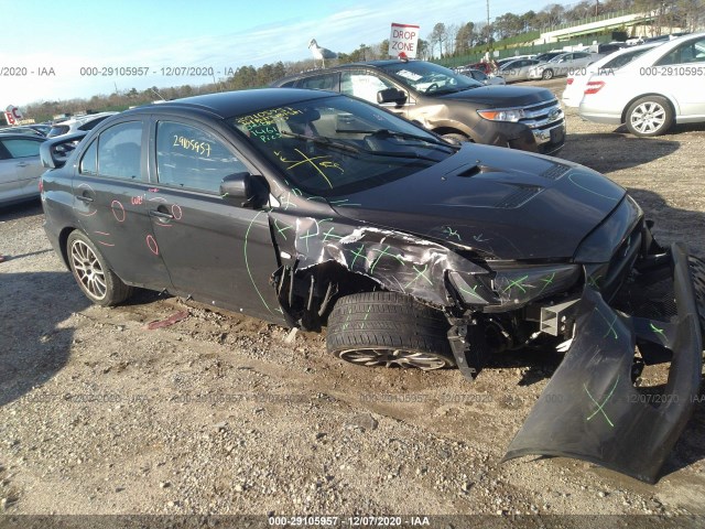 MITSUBISHI LANCER EVOLUTION 2014 ja32w8fv8eu021461