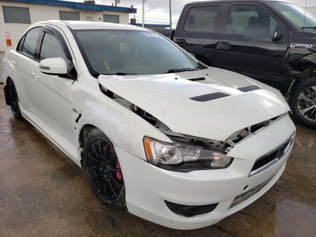 MITSUBISHI LANCER EVOLUTION 2015 ja32w8fv8fu007187