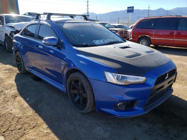 MITSUBISHI LANCER EVO 2015 ja32w8fv8fu007920