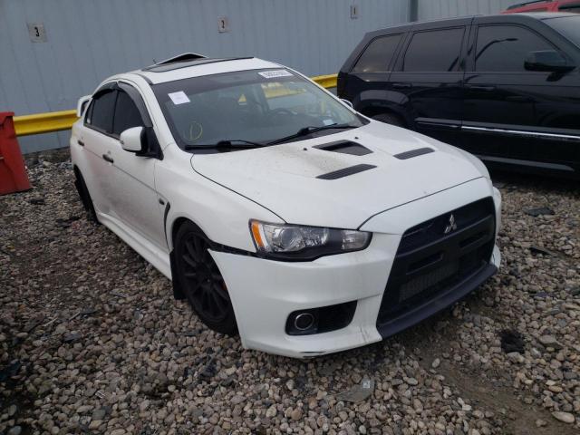 MITSUBISHI LANCER EVO 2015 ja32w8fv8fu011014