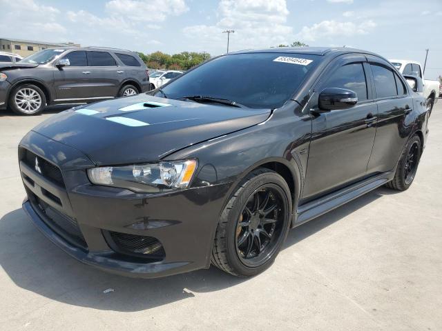 MITSUBISHI LANCER EVO 2015 ja32w8fv8fu015516