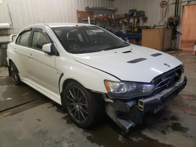 MITSUBISHI LANCER EVO 2010 ja32w8fv9au006297