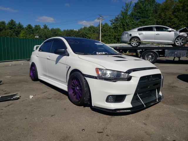 MITSUBISHI LANCER EVO 2010 ja32w8fv9au031958