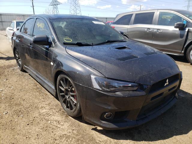 MITSUBISHI LANCER EVO 2011 ja32w8fv9bu043349