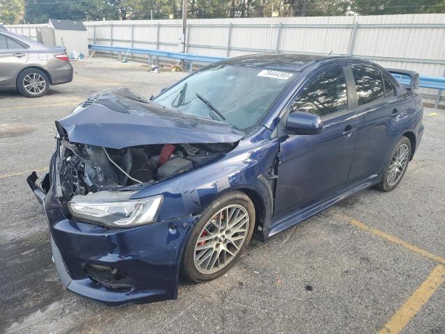 MITSUBISHI LANCER EVOLUTION 2013 ja32w8fv9du013884