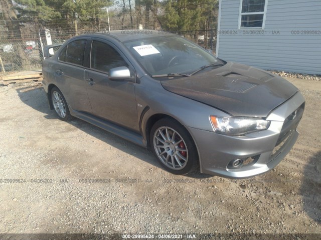 MITSUBISHI LANCER EVOLUTION 2013 ja32w8fv9du019443