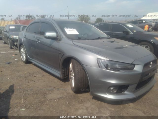 MITSUBISHI LANCER EVOLUTION 2013 ja32w8fv9du024044