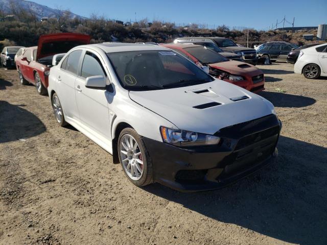 MITSUBISHI LANCER EVOLUTION 2014 ja32w8fv9eu009562