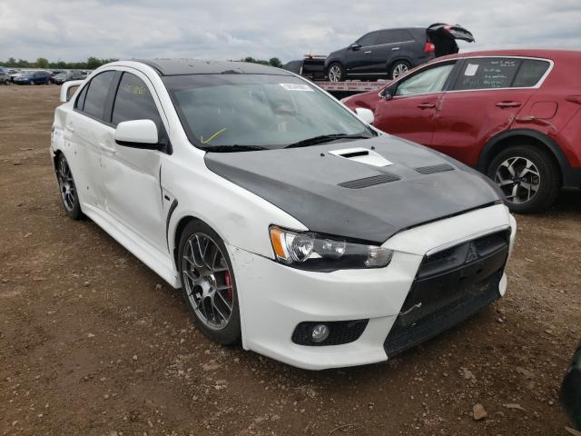 MITSUBISHI LANCER EVO 2014 ja32w8fv9eu017130