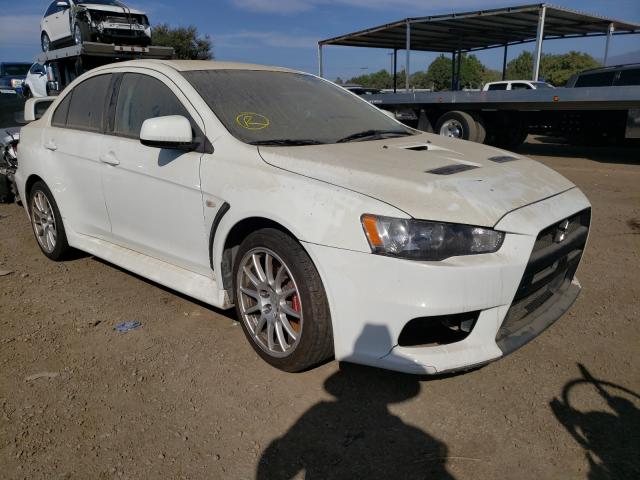 MITSUBISHI LANCER EVO 2014 ja32w8fv9eu017354