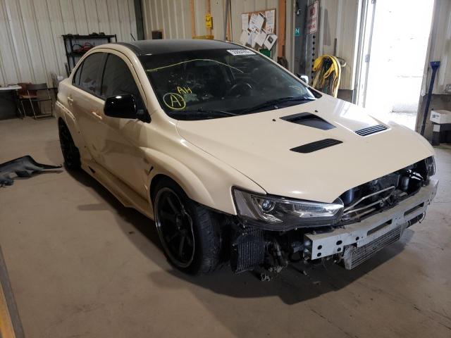 MITSUBISHI LANCER EVO 2014 ja32w8fv9eu601138