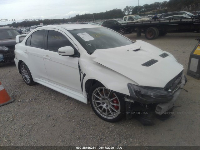 MITSUBISHI LANCER EVOLUTION 2015 ja32w8fv9fu008994