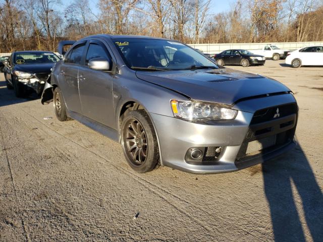 MITSUBISHI LANCER EVO 2015 ja32w8fv9fu021633