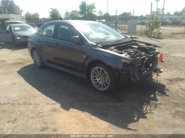 MITSUBISHI LANCER 2010 ja32w8fvxau006146