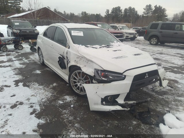 MITSUBISHI LANCER EVOLUTION 2012 ja32w8fvxcu008286