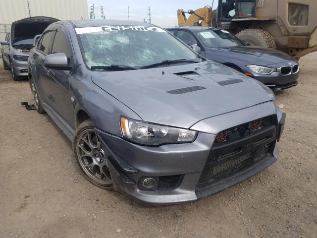 MITSUBISHI LANCER EVO 2012 ja32w8fvxcu609911