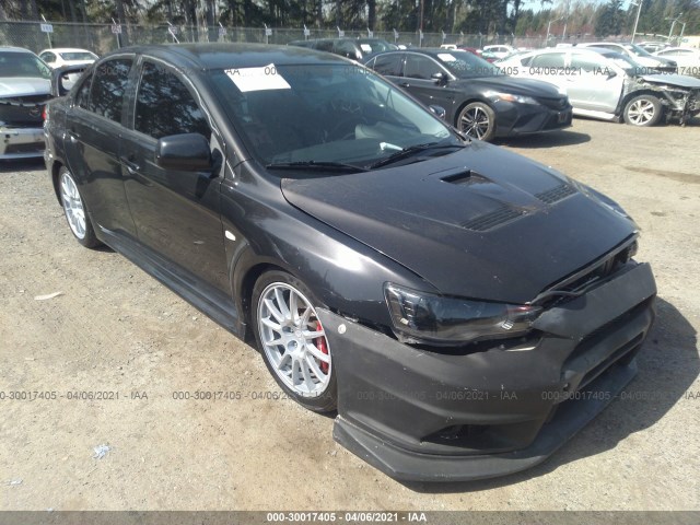 MITSUBISHI LANCER EVOLUTION 2013 ja32w8fvxdu009097