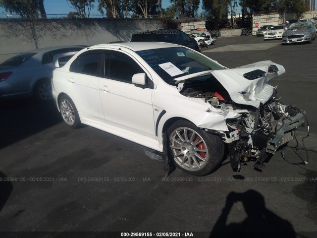 MITSUBISHI LANCER EVOLUTION 2013 ja32w8fvxdu012503