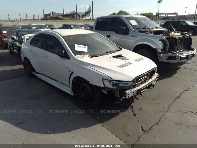 MITSUBISHI LANCER EVOLUTION 2013 ja32w8fvxdu016616