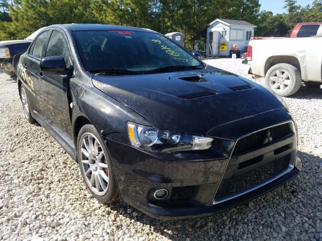 MITSUBISHI LANCER EVO 2013 ja32w8fvxdu017989