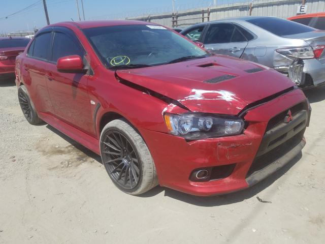 MITSUBISHI LANCER EVO 2014 ja32w8fvxeu007075