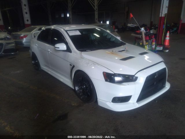 MITSUBISHI LANCER EVOLUTION 2015 ja32w8fvxfu008910