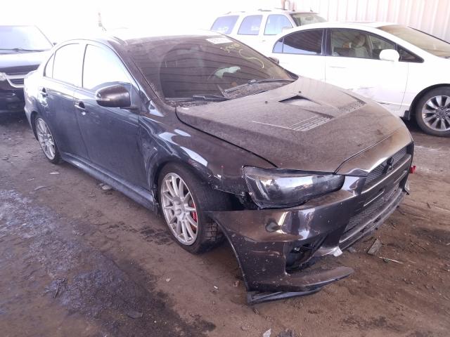 MITSUBISHI LANCER EVO 2015 ja32w8fvxfu011340